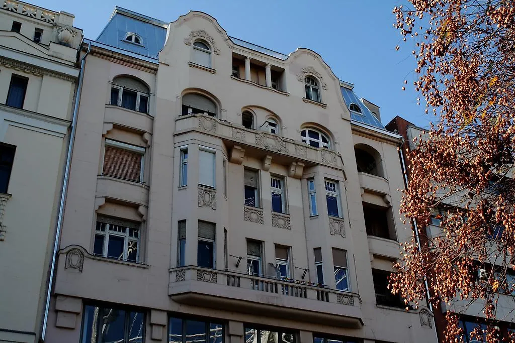 Elizabeth Square Residences Budapest