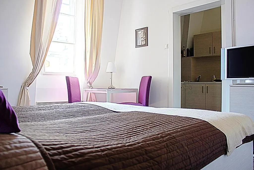 Apartamento Elizabeth Square Residences Budapest Hungría