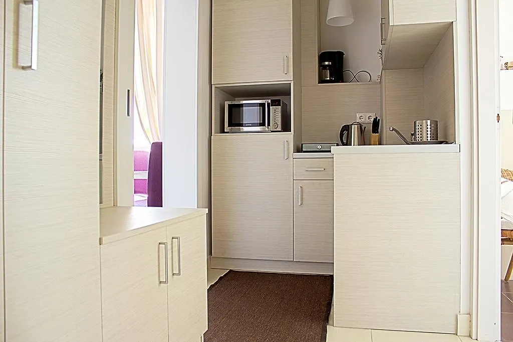 Elizabeth Square Residences Budapest