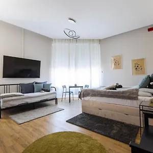 Appartamento Beautiful View Duna, Budapest