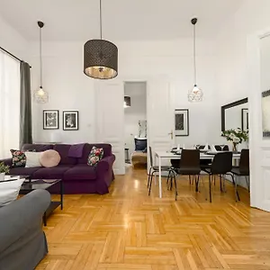 Appartamento Black & White, Budapest