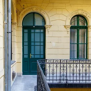 Appartamento Jenny Luxury Two Bedrooms Apartment., Budapest