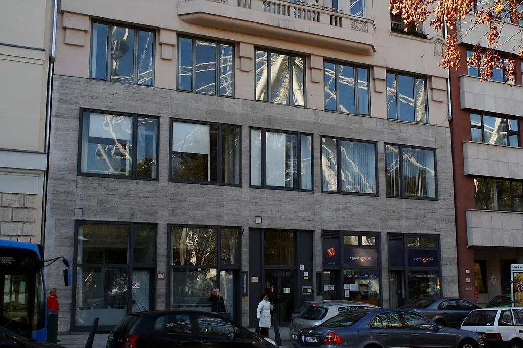 Elizabeth Square Residences Budapest 0*,  Ungheria