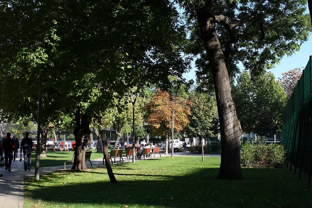 Elizabeth Square Residences Budapest Appartamento