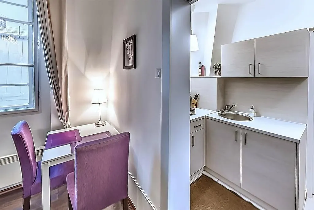 Elizabeth Square Residences Budapest Appartamento