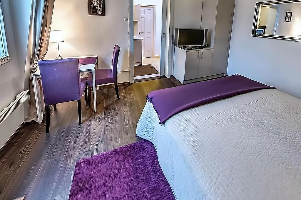 Elizabeth Square Residences Budapest 0*,  Ungheria
