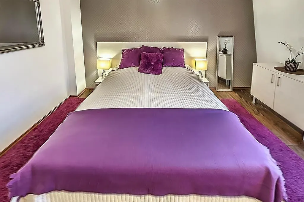 Appartamento Elizabeth Square Residences Budapest Ungheria