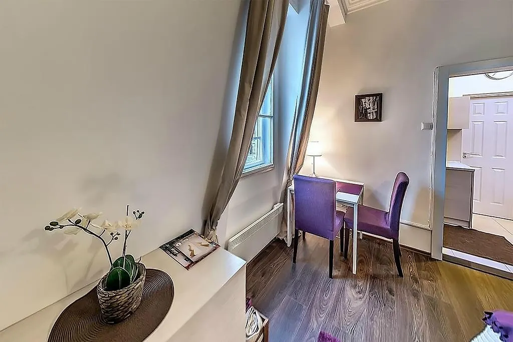 Appartamento Elizabeth Square Residences Budapest