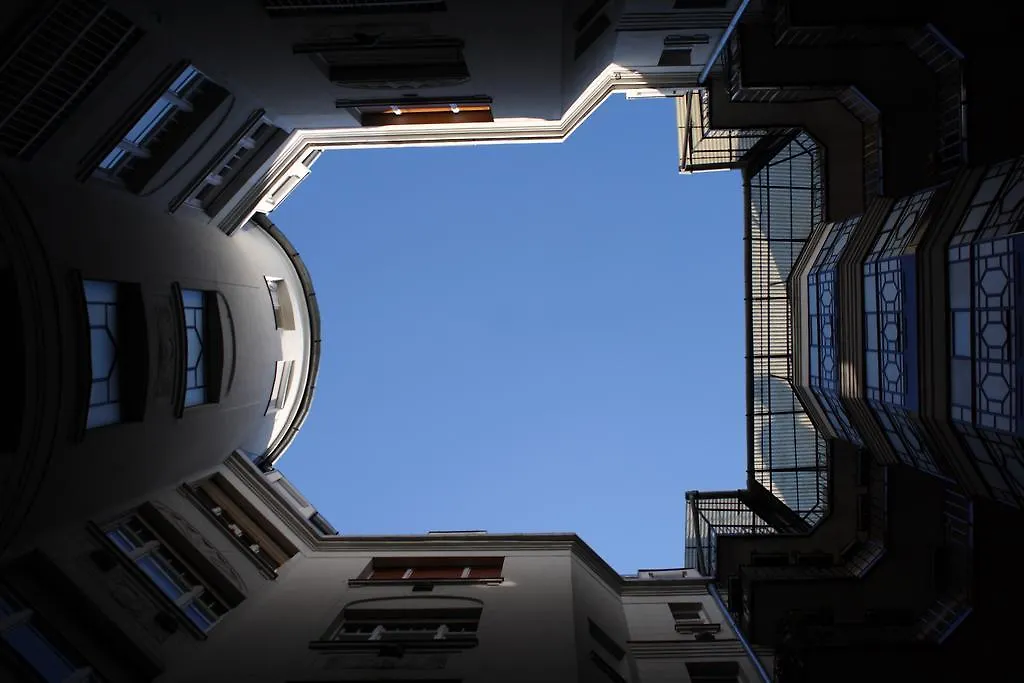 Elizabeth Square Residences Budapest Appartamento